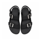 Sandalias Barefoot Bio Negro | Adulto