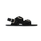 Sandalias Barefoot Bio Negro | Adulto