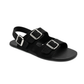 Sandalias Barefoot Bio Negro | Adulto