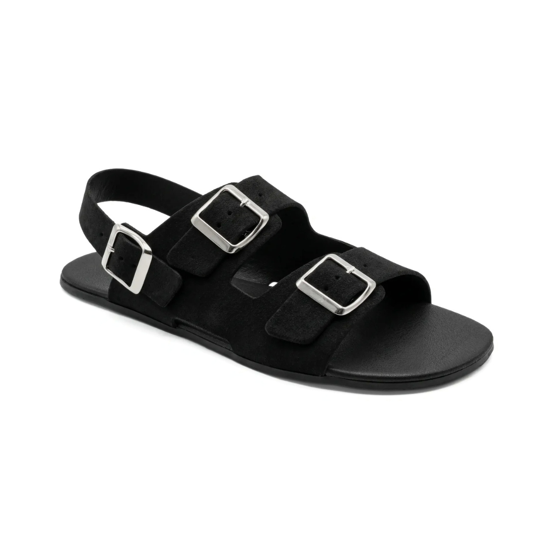 Sandalias Barefoot Bio Negro | Adulto