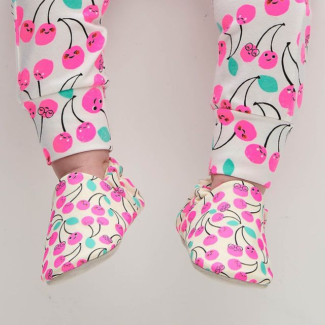 Zapatillas Cherries