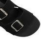 Sandalias Barefoot Bio Negro | Adulto