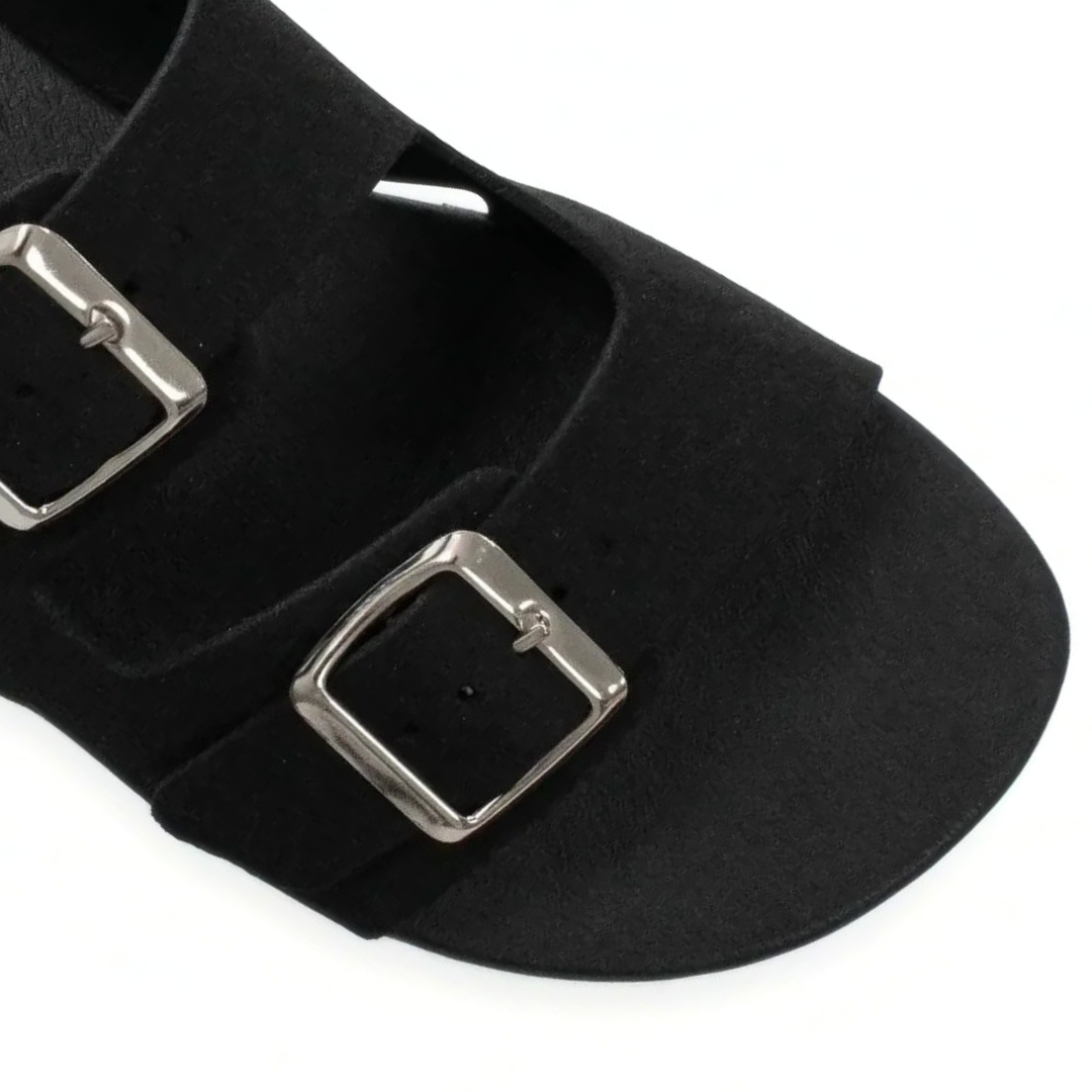 Sandalias Barefoot Bio Negro | Adulto