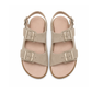 Sandalias Barefoot Bio Beige | Adulto