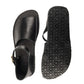 Sandalias Barefoot Coral Negro | Adulto