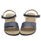 Sandalias Barefoot Sahara Azul Vegano (Producto no sujeto a devolución)| Adulto