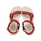 Sandalias Barefoot Olymp Rojo (Producto no sujeto a devolución) | Adulto