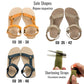 Sandalias Barefoot Olymp Rojo (Producto no sujeto a devolución) | Adulto