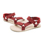 Sandalias Barefoot Olymp Rojo (Producto no sujeto a devolución) | Adulto