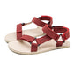 Sandalias Barefoot Olymp Rojo (Producto no sujeto a devolución) | Adulto