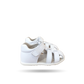 Cangrejeras Piel Blanco (Producto no sujeto a devolución)