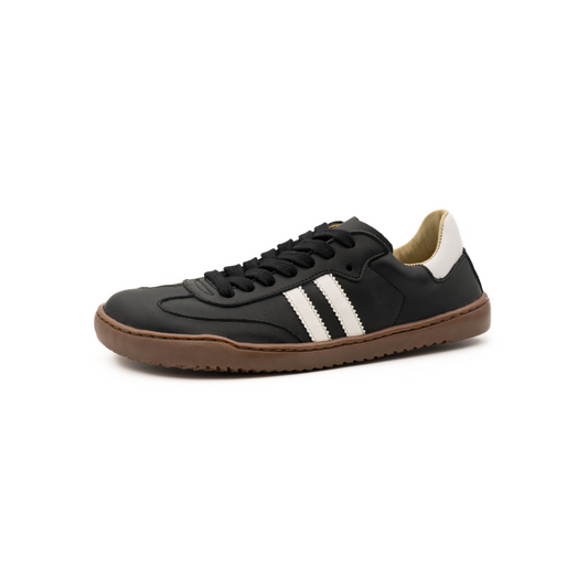 Deportivas Barefoot Flexi Nens FLEXIS Negro | Adulto