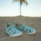 Sandalias Barefoot Iker Aguamarina