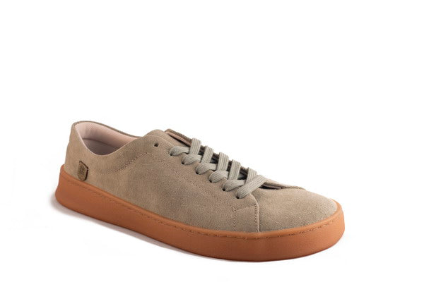 Deportivas Barefoot Nayla Loneta Kaki | Adulto