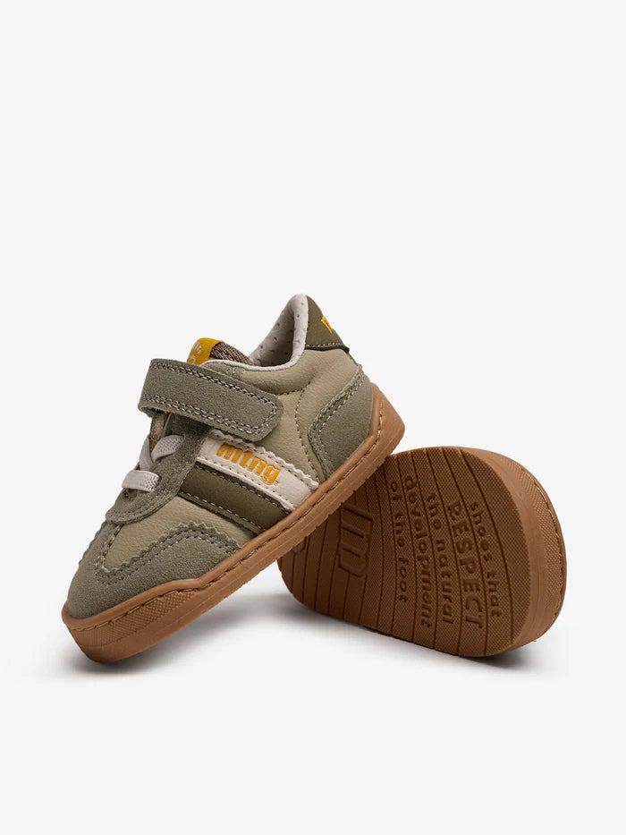 Deportivas Barefoot Free Baby Cross