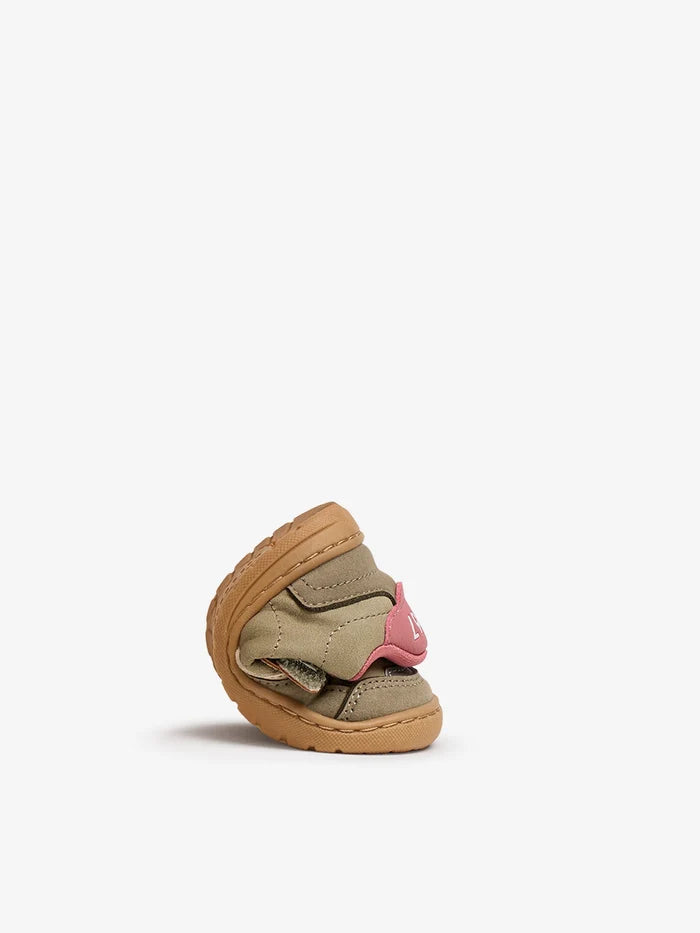 Deportivas Barefoot Free Baby Kaki