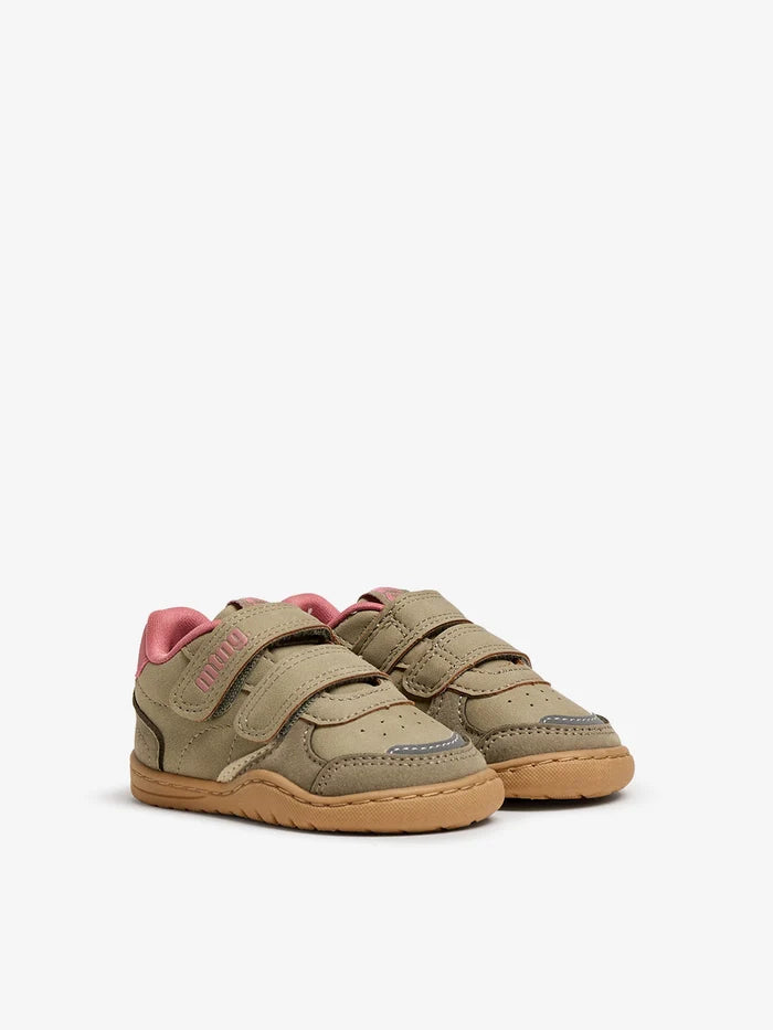 Deportivas Barefoot Free Baby Kaki