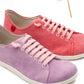 Deportivas Barefoot Loneta Eco Lila | Adulto