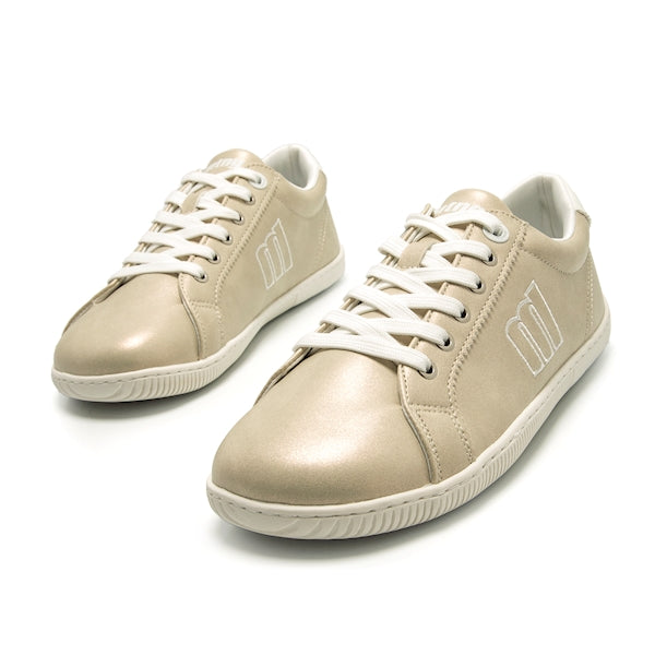 Deportivas Barefoot Free Aria Oro | Adulto