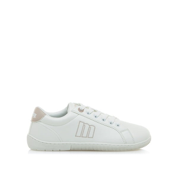 Deportivas Barefoot Free Aria Blanco y Nude | Adulto
