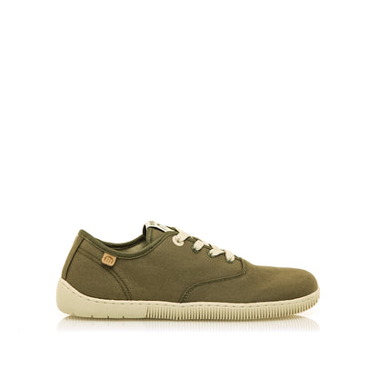 Deportivas Barefoot Free Aria Canver Kaki | Adulto