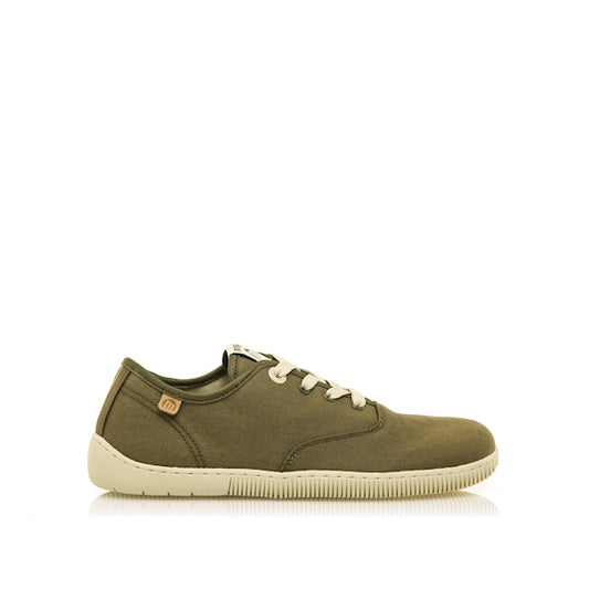 Deportivas Barefoot Free Aria Canver Kaki | Adulto