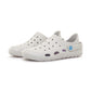 Zuecos Barefoot Evacare Blanco | Adulto