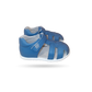 PIRUFLEX | Cangrejeras Piel Azul