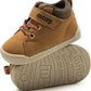 Bota Barefoot Free Baby Marrón