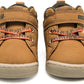 Bota Barefoot Free Baby Marrón