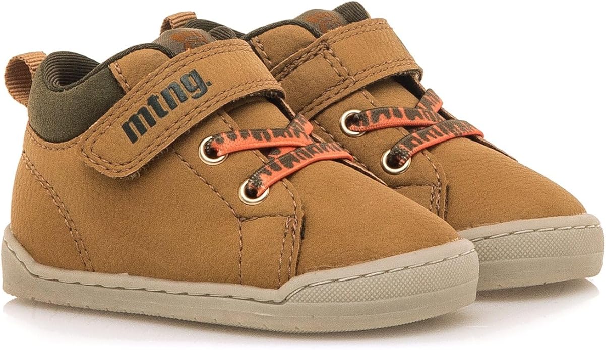 Bota Barefoot Free Baby Marrón