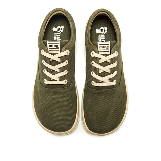Deportivas Barefoot Free Miami Sarg Kaki | Adulto