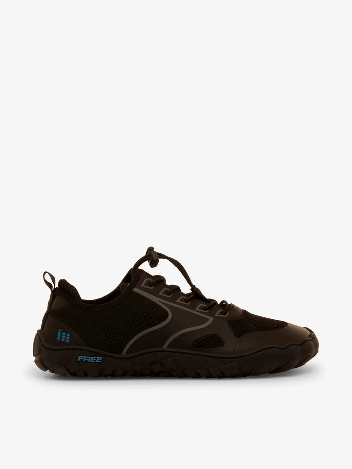 Deportivas Barefoot Free Atlas Negro | Adulto