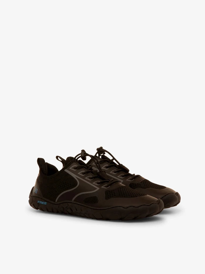 Deportivas Barefoot Free Atlas Negro | Adulto