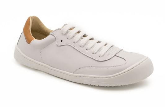 Deportivas Barefoot Flexi Nens Blanco Mojave | Adulto