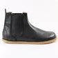 Botas Barefoot Chelsea LUNA Negro | LANG.S