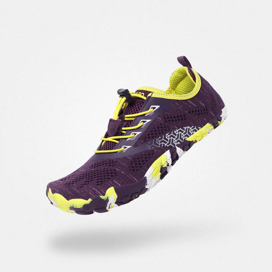 Deportivas Barefoot Smart II Violeta | Adulto