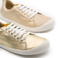 Deportivas Barefoot Flexi Nens Vegan Cava | Adulto