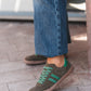 Deportivas Barefoot Flexi Nens FLEXIS Kaki | Adulto
