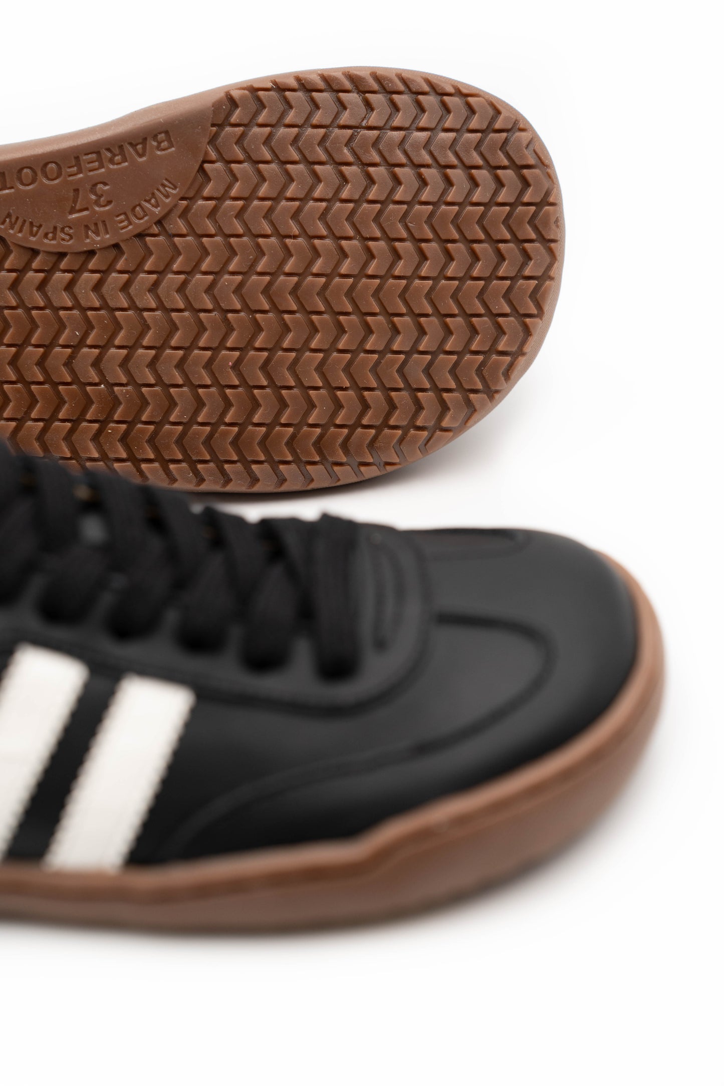 Deportivas Barefoot Flexi Nens FLEXIS Negro | Adulto