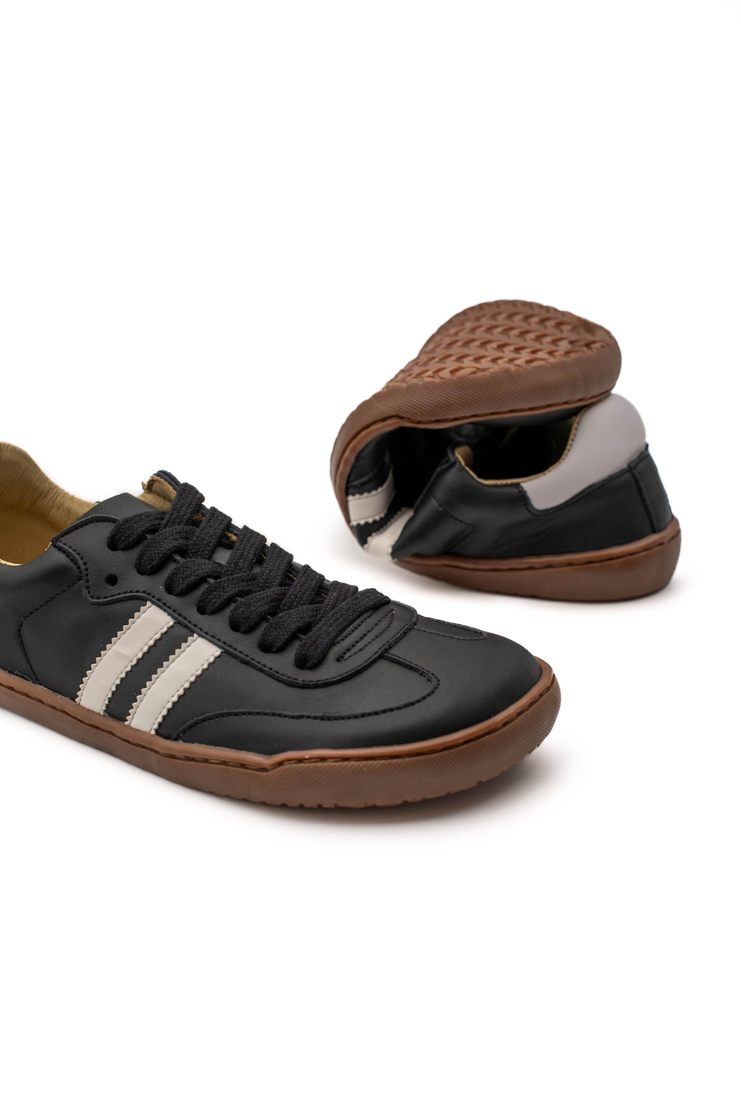 Deportivas Barefoot Flexi Nens FLEXIS Negro | Adulto