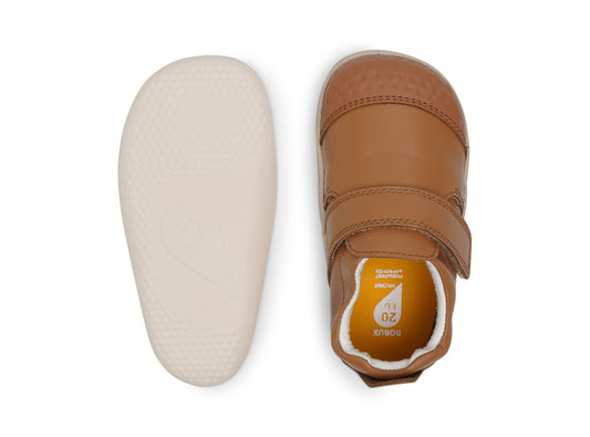 Deportivas XP Go Caramelo