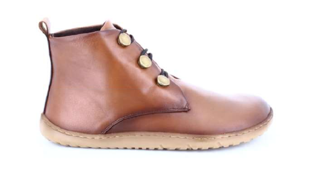 Botas Barefoot Cordon Elástico