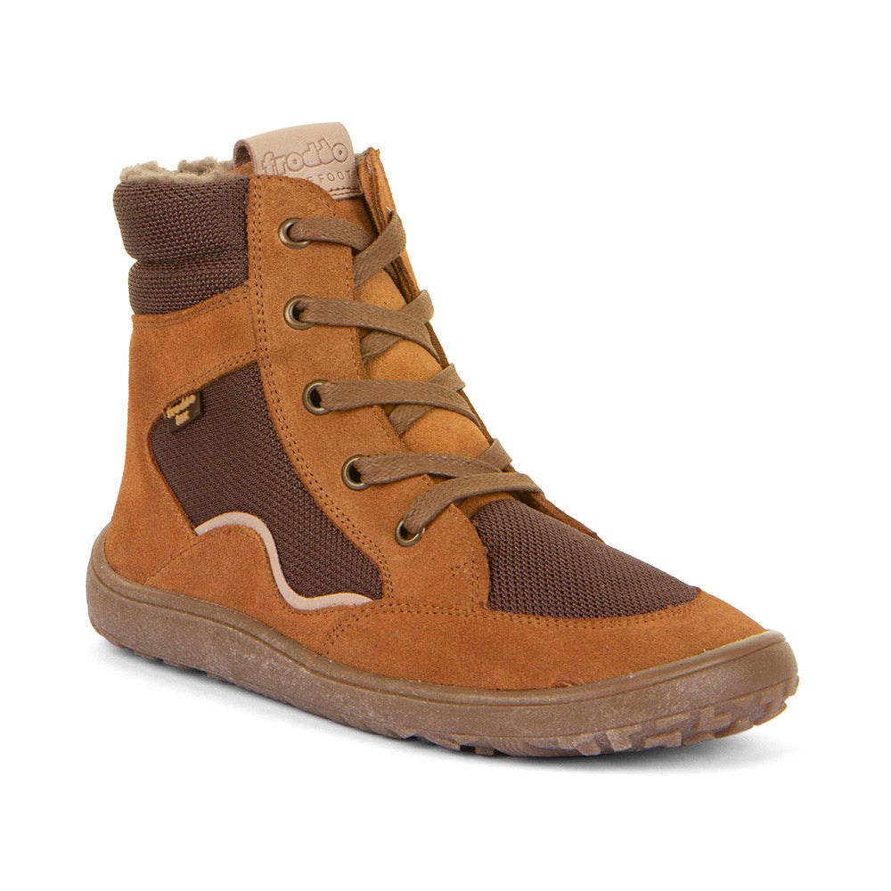 Botas Barefoot Tex Wool Grow | Adulto