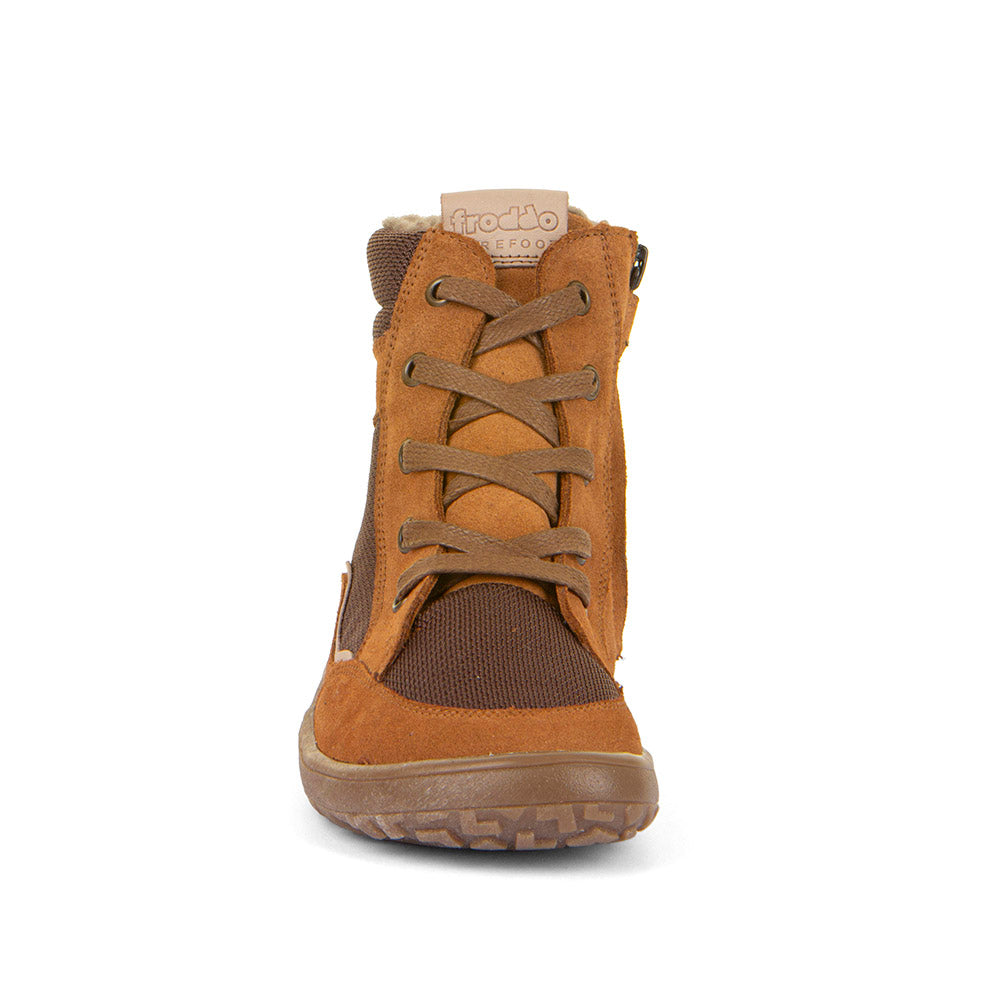 Botas Barefoot Tex Wool Grow | Adulto