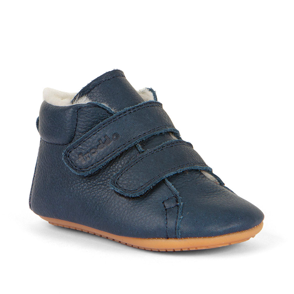 Botita Doble Velcro Prewalkers