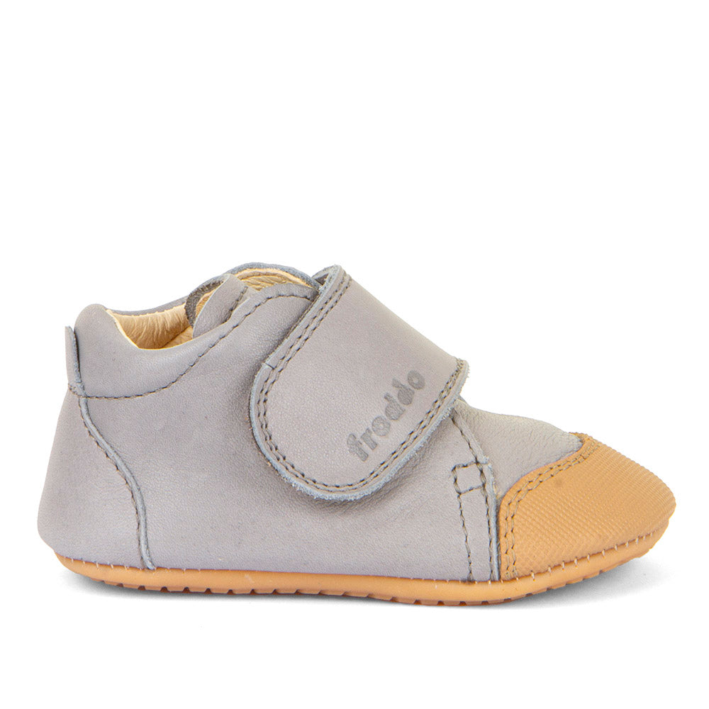 Botita Velcro Prewalkers Toesy