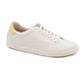 Deportivas Barefoot Blanco & Amarillo | Adulto