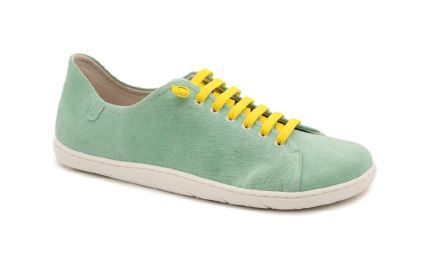 Deportivas Barefoot Loneta Eco Helecho | Adulto