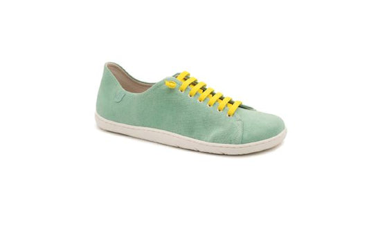 Deportivas Barefoot Loneta Eco Helecho | Adulto